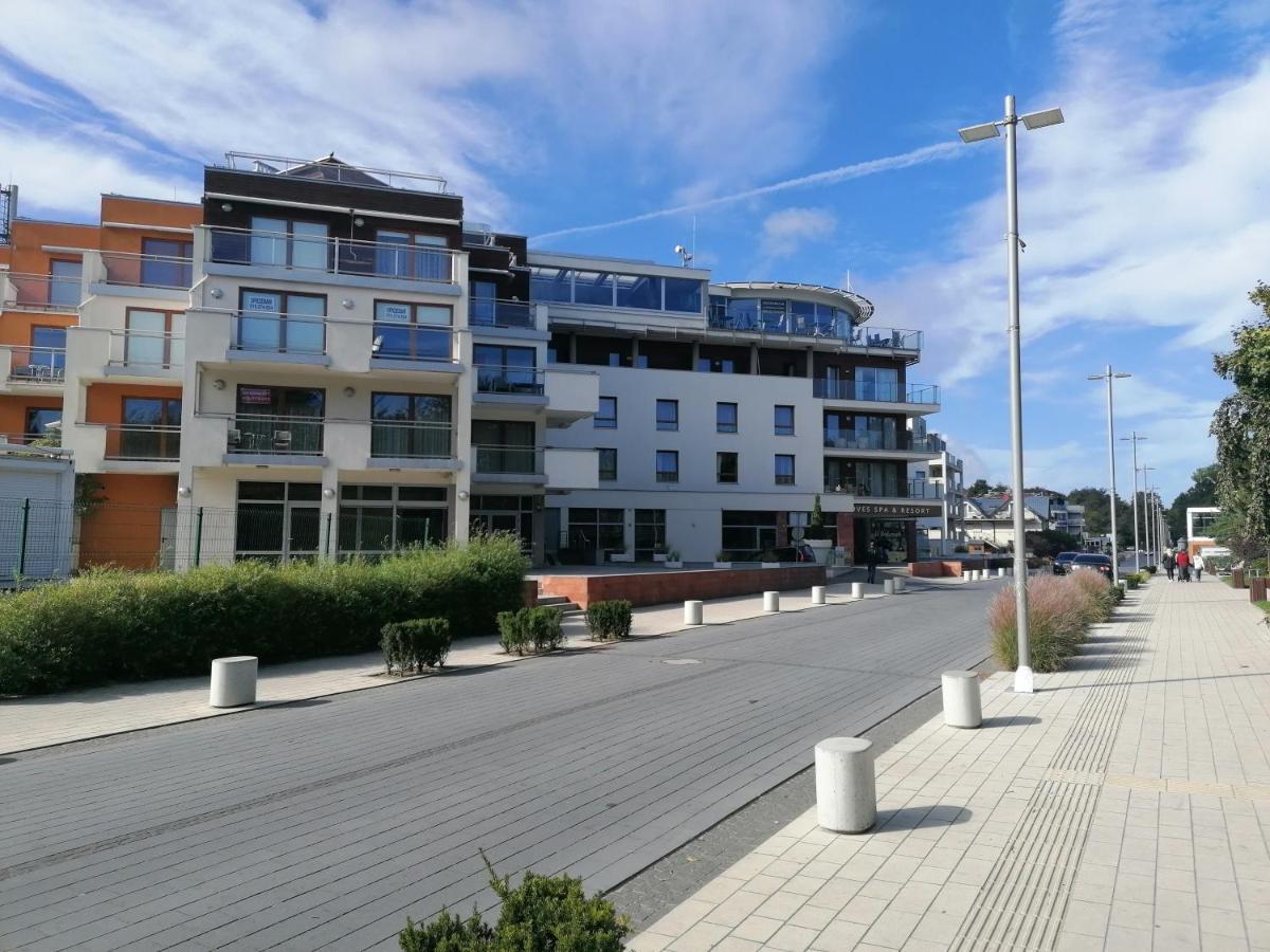 Family Homes - Apartamenty Maloves Władysławowo 外观 照片