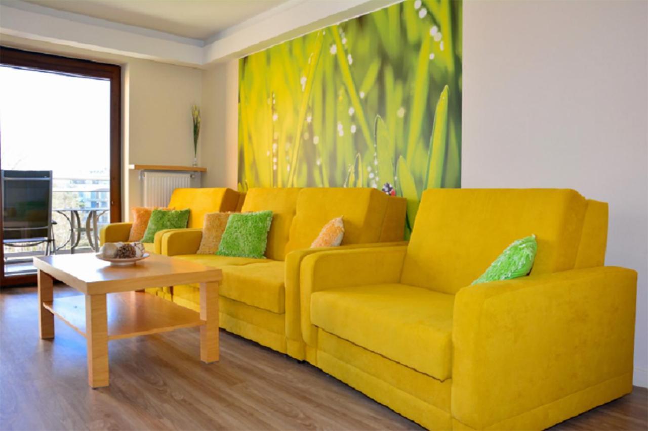 Family Homes - Apartamenty Maloves Władysławowo 外观 照片