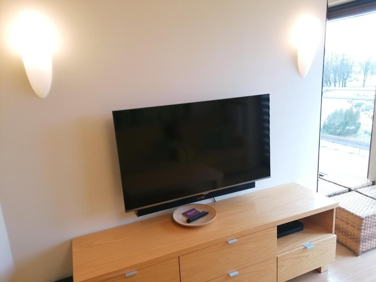 Family Homes - Apartamenty Maloves Władysławowo 外观 照片